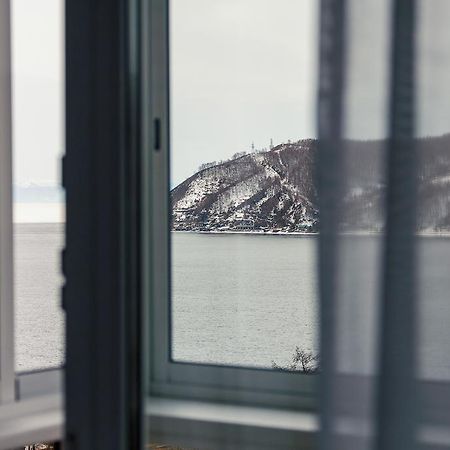 Baikal View Apartment Listvyanka Luaran gambar