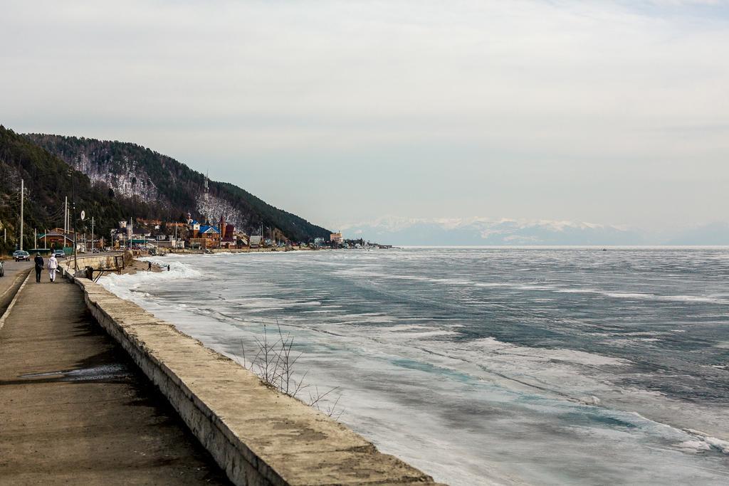 Baikal View Apartment Listvyanka Luaran gambar